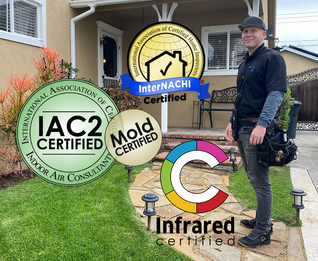 certified home inspector